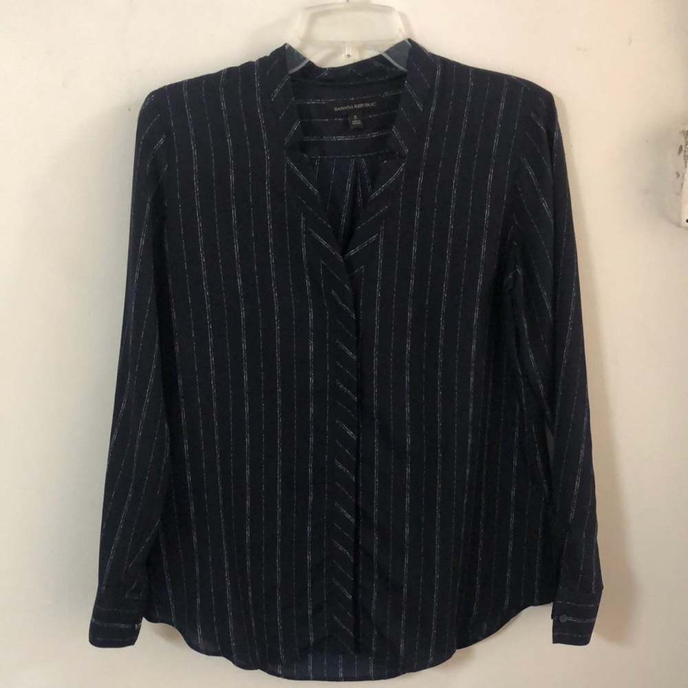 Banana Republic Button‎ up Blouse